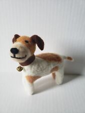 Felted dog standing for sale  Sherman