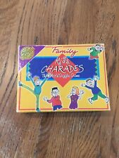 Family kids charades for sale  STOWMARKET