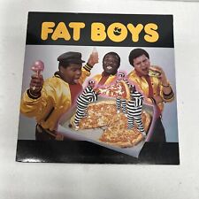 Fat boys self for sale  Luzerne