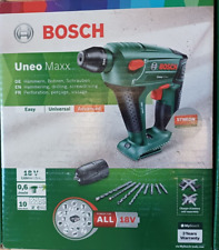 Bosch uneo maxx usato  Remanzacco