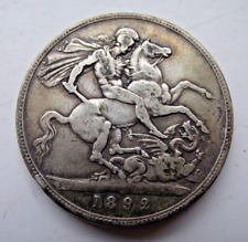 1892 silver full for sale  SKELMERSDALE