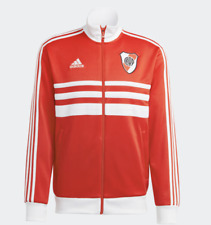 Chaqueta deportiva River Plate 2023 Adidas oficial Argentina, usado segunda mano  Argentina 