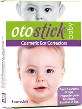 Used, Otostick Baby | Cosmetic ear corrector | It contains 8 correctors + one protect for sale  Shipping to South Africa