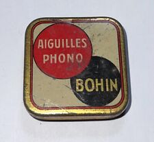 Boite aiguilles bohin d'occasion  Combronde