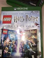 Lego Harry Potter Collection Xbox One XB1 TT Studios Warner Brothers Interactive for sale  Shipping to South Africa