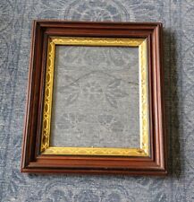 Antique shadowbox gold for sale  Orleans