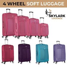 Suitcase soft luggage for sale  GRAVESEND