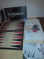 Backgammon ravensburger anni usato  Capriate San Gervasio