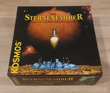 Brettspiel sternenfahrer catan gebraucht kaufen  Handewitt