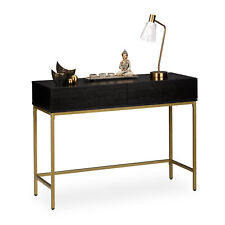 Console table gold for sale  Shipping to Ireland