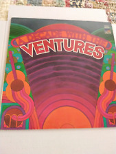 THE VENTURES, A Decade With, Disco de Vinil 1971 LP, Muito Bom comprar usado  Enviando para Brazil