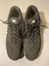 Nike Mens Lunar Fingertrap TR 898065-001 Black Running Shoes Size 15 - Great Con for sale  Shipping to Canada