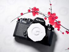Nikon fm2n black usato  Santa Croce Sull Arno