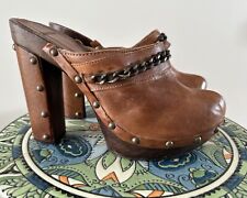 Carvela leather hippy for sale  GLASGOW