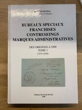 Bureaux speciaux franchises d'occasion  Paris-