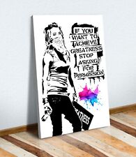 Banksy style canvas for sale  LONDONDERRY