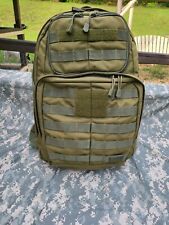 tactical backpack olive drab for sale  Remlap