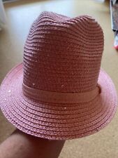 Hut sommerhut rosa gebraucht kaufen  Grafenwiesen