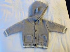Baby sweater grey for sale  USA