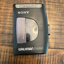 Sony Walkman WM-FX10 toca-fitas cassete e rádio rádio rádio FM/AM funciona! comprar usado  Enviando para Brazil