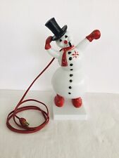 blow mold snowman for sale  Alpena
