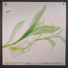 MEIKO MIYAZAWA: meiko plays grotrian-steinweg AUDIO LAB 12" LP 33 RPM Japan for sale  Shipping to South Africa