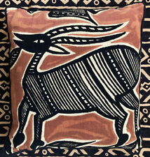 Senufo fabric korhogo for sale  Farmington