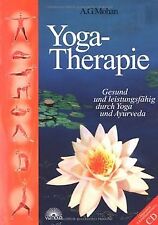 Yoga therapie gesund gebraucht kaufen  Berlin