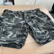 mens camouflage shorts for sale  KETTERING