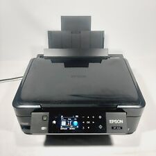 Usado, Impressora Jato de Tinta Sem Fio Epson Expression Home XP-420 Vermelha Entupida comprar usado  Enviando para Brazil