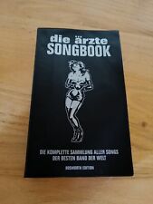 ärzte songbook songbuch gebraucht kaufen  Berchtesgaden