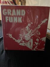 Disco de vinil Grand Funk Railroad Gatefold 1969 12" ROCK LP comprar usado  Enviando para Brazil
