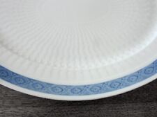 Porcelain serving plate for sale  Shipping to Ireland