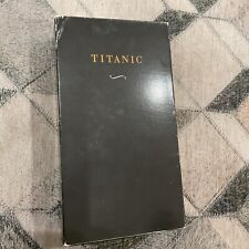 VHS Titanic para sua consideração comprar usado  Enviando para Brazil