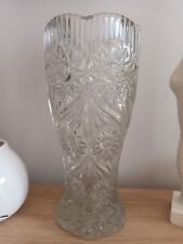 Ancien vase cristal d'occasion  Marignane
