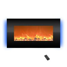 Electric fireplace wall for sale  Lorain
