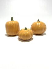 Mini ceramic pumpkins for sale  Middleton