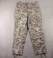 Usado, Calça camuflada digital uniforme de combate de bolso de carga militar masculina média longa comprar usado  Enviando para Brazil