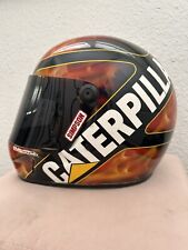 Caterpillar motorcycle helmet for sale  Inglewood