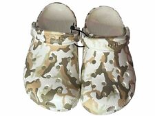 White camouflage crocs for sale  Chesapeake