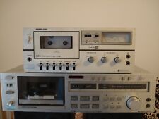 Nec cassette deck usato  Vejano