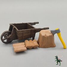 Playmobil set taglialegna usato  Spedire a Italy
