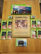 Vintage subbuteo collection for sale  GREAT YARMOUTH