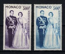 timbres monaco mariage d'occasion  Montmartin-sur-Mer