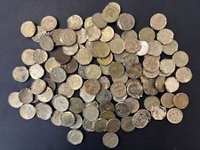 Damaged sterling coins for sale  POOLE