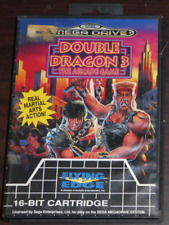 Usado, Sega Mega Drive. Double Dragon 3 The Arcade Game (PAL AUS/EUR) comprar usado  Enviando para Brazil