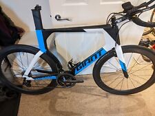triathlon bike frame for sale  SOUTHAMPTON