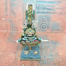 Used, WFB Lizardmen Lord Kroak for sale  Shipping to South Africa