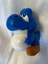 Boneco brinquedo Jakks 2,5” Blue Baby Yoshi World Of Nintendo Super Mario comprar usado  Enviando para Brazil