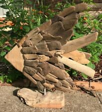 Rustic sided driftwood for sale  Austin